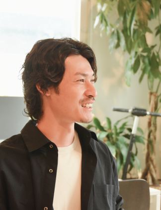 まんなかクラフト代表 石井 友樹